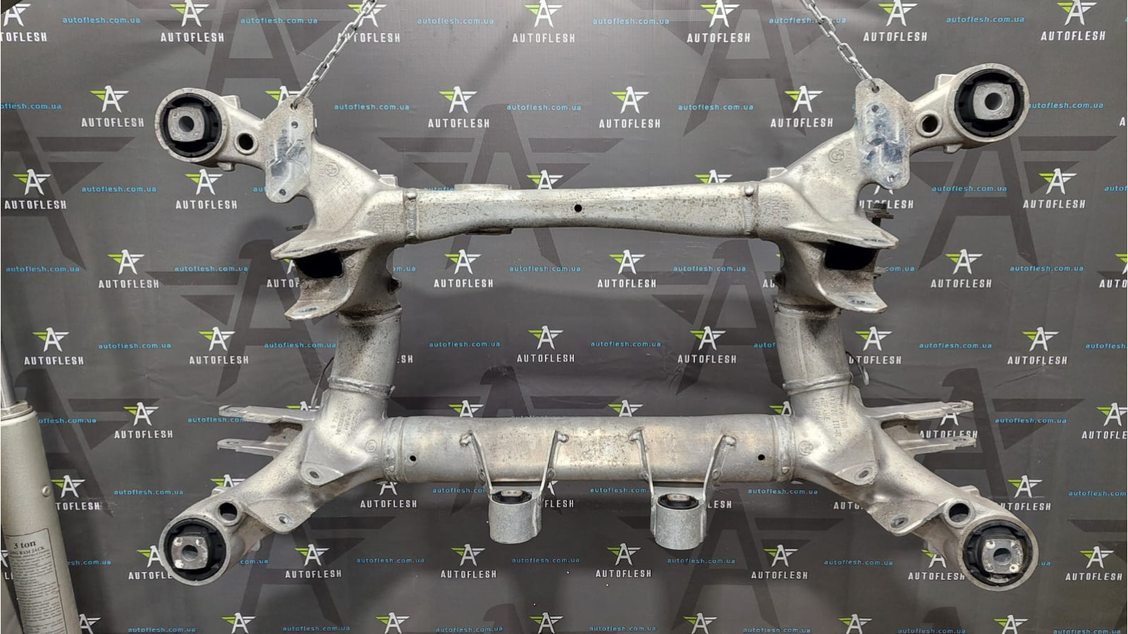 Балка задней подвески, подрамник задний 33316770828, 33316761904 BMW 5 E60, E61 БМВ 5 бу Балка задней подвески, подрамник задний 33316770828, 33316761904 BMW 5 E60, E61 БМВ 5 бу